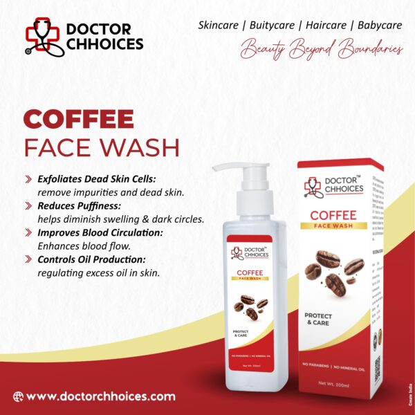 COFFEE FACEWASH - Image 3