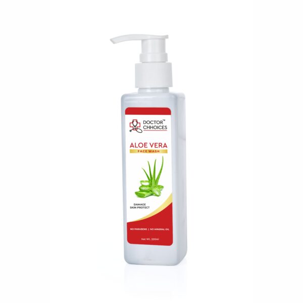 ALOE VERA FACE WASH - Image 3