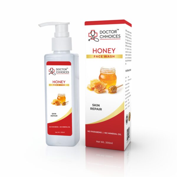 HONEY FACE WASH 200 Ml