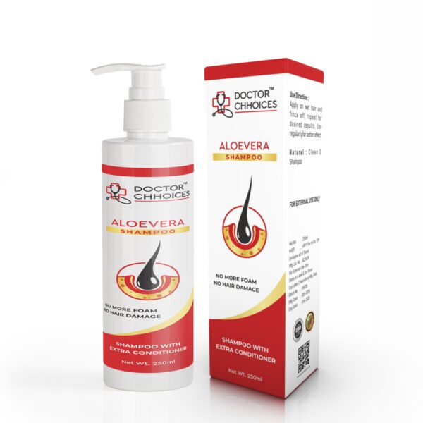 ALOVERA SHAMPOO