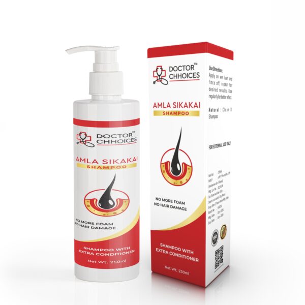 AMLA SHIKAKAI SHAMPOO