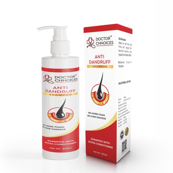 ANTI DENDEUFF SHAMPOO