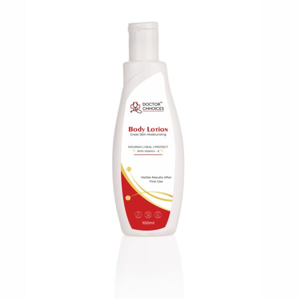 BODY LOTION
