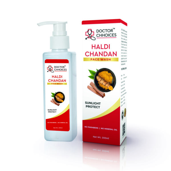 HALDI CHANDAN FACEWASH